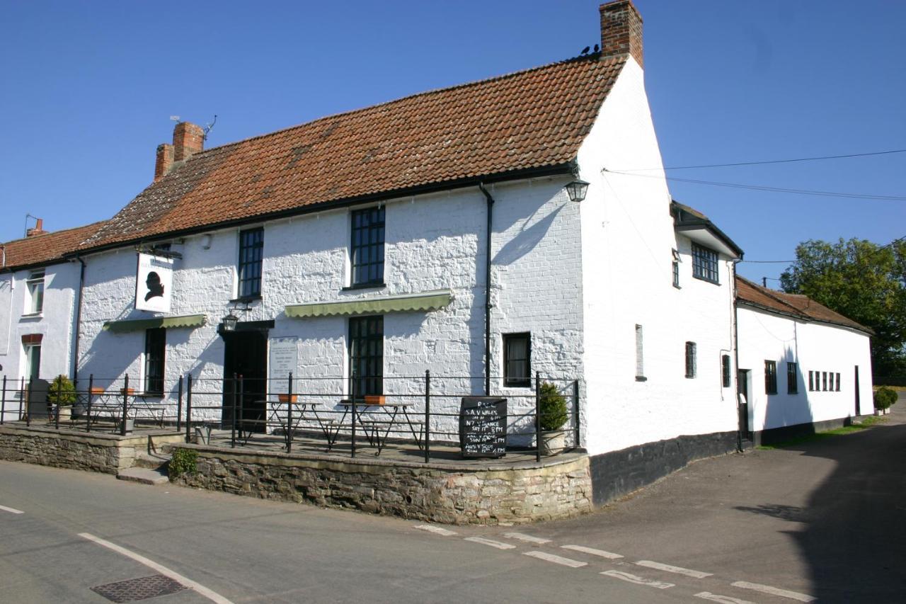 Middlezoy The George Inn المظهر الخارجي الصورة
