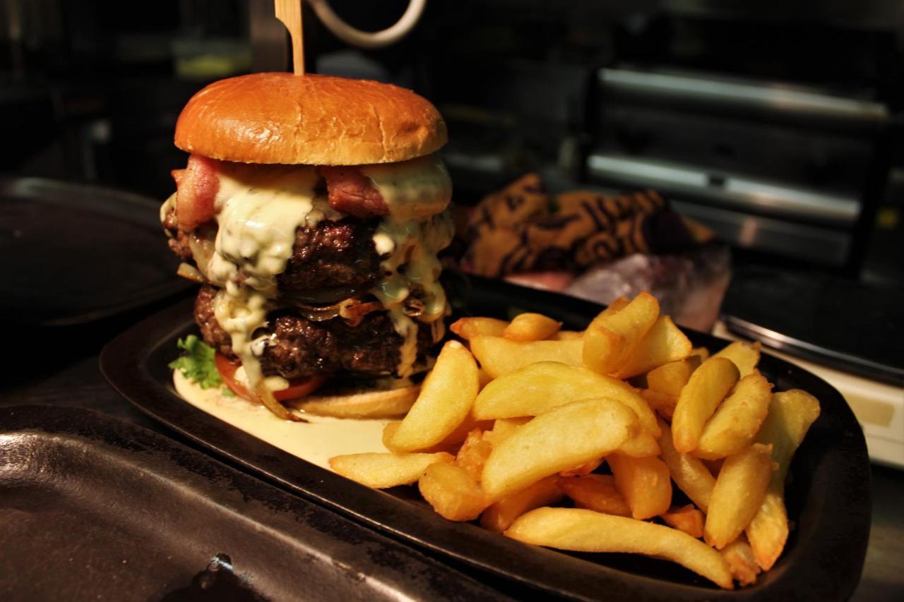 Middlezoy The George Inn المظهر الخارجي الصورة