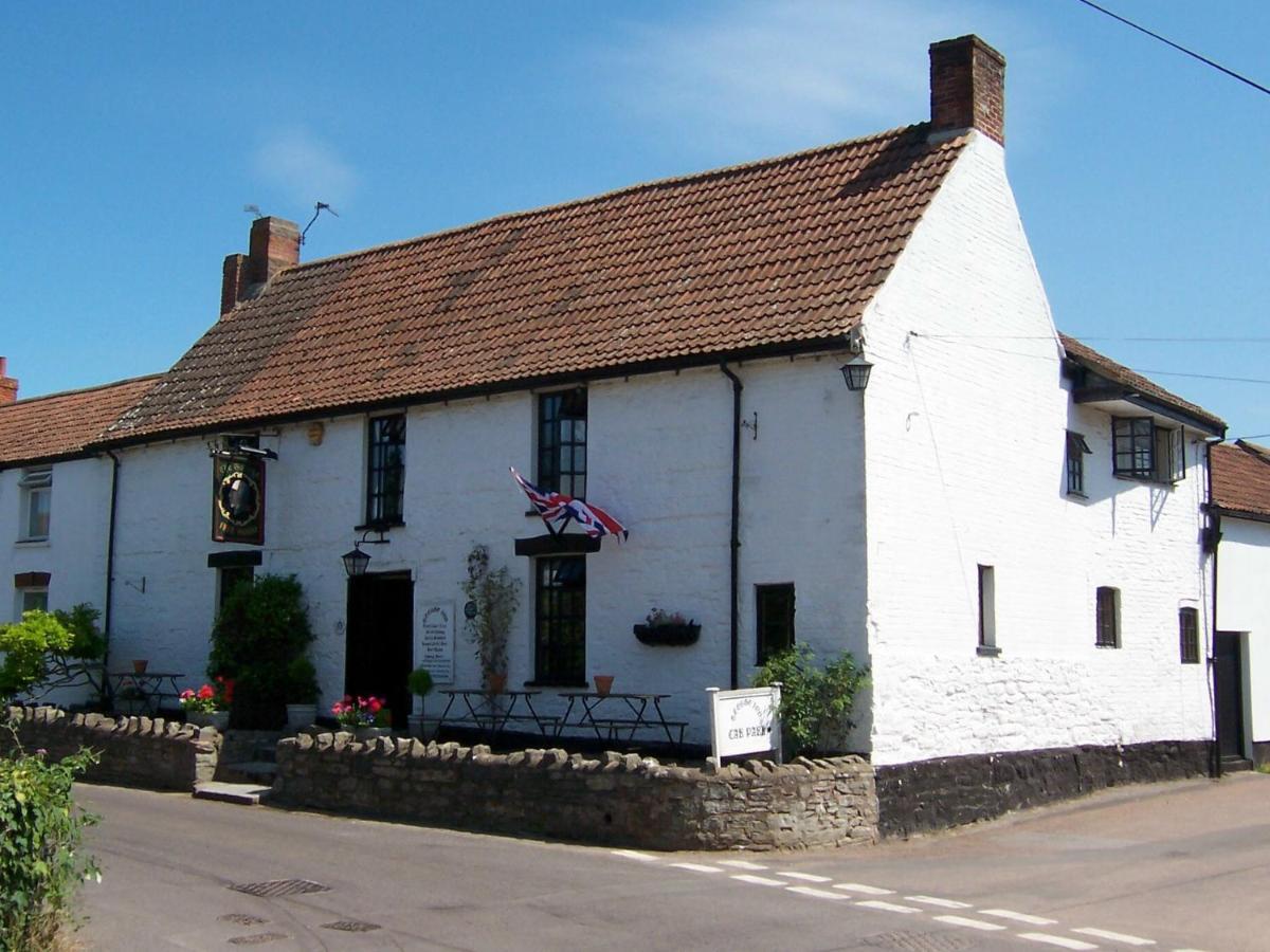 Middlezoy The George Inn المظهر الخارجي الصورة
