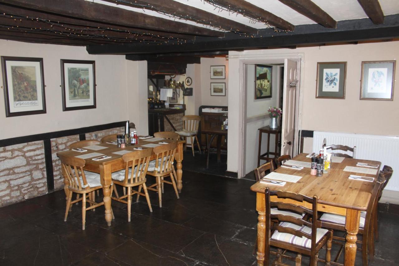 Middlezoy The George Inn المظهر الخارجي الصورة