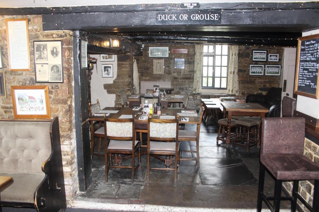 Middlezoy The George Inn المظهر الخارجي الصورة