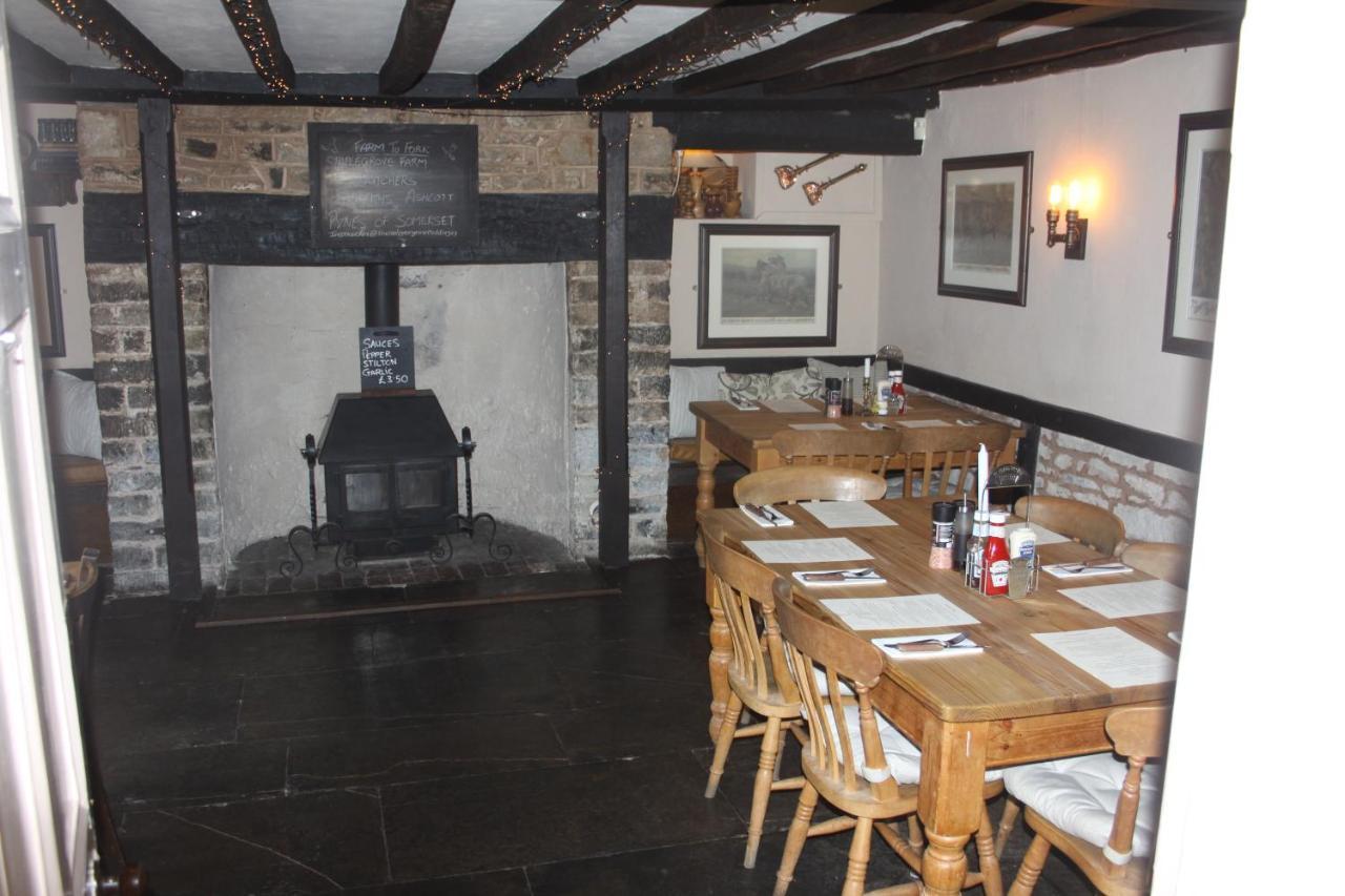 Middlezoy The George Inn المظهر الخارجي الصورة