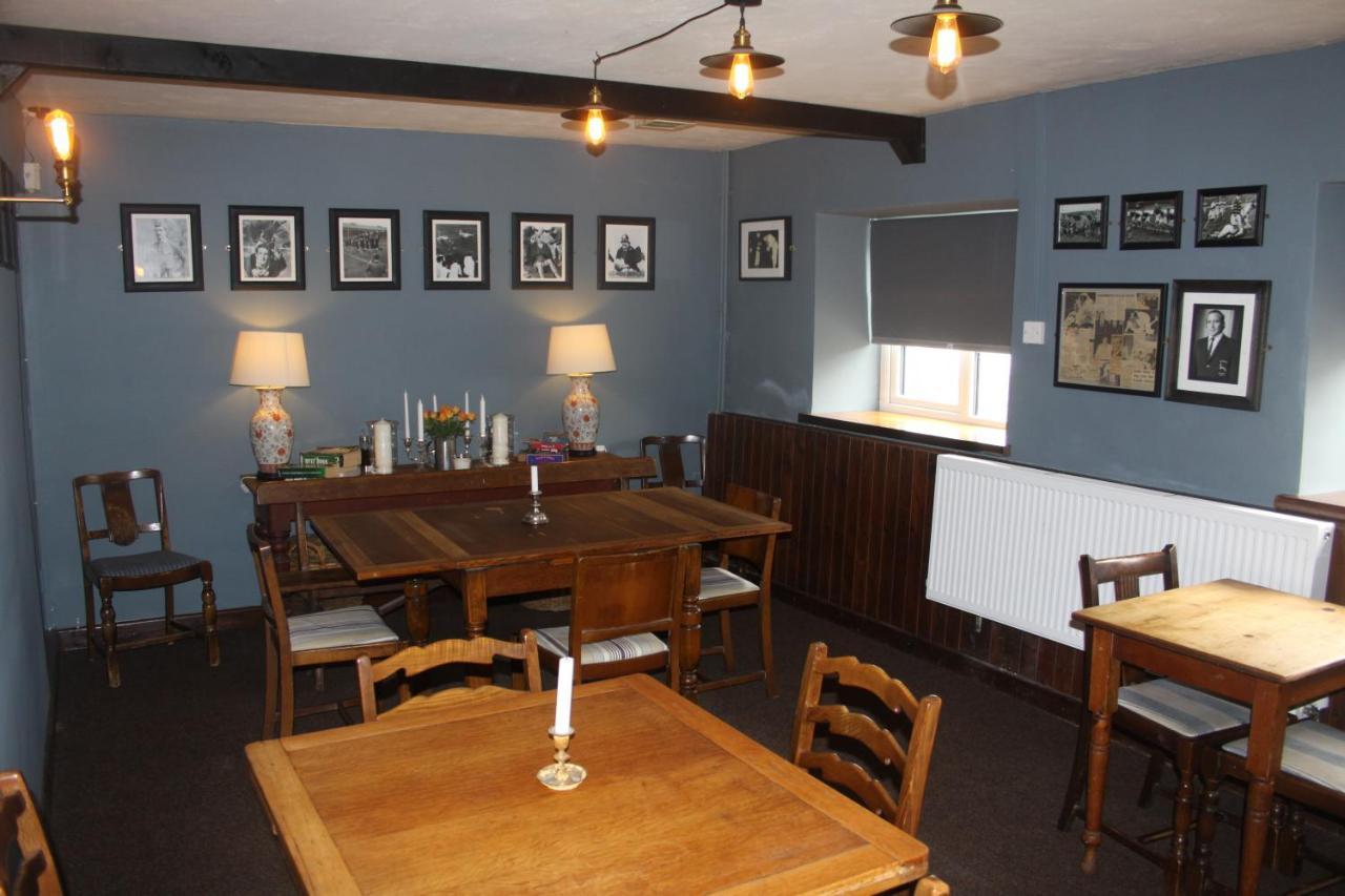 Middlezoy The George Inn المظهر الخارجي الصورة